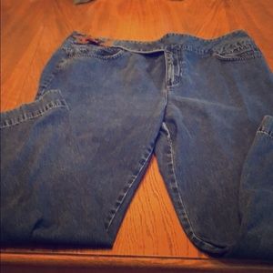 Women’s jeans size 18